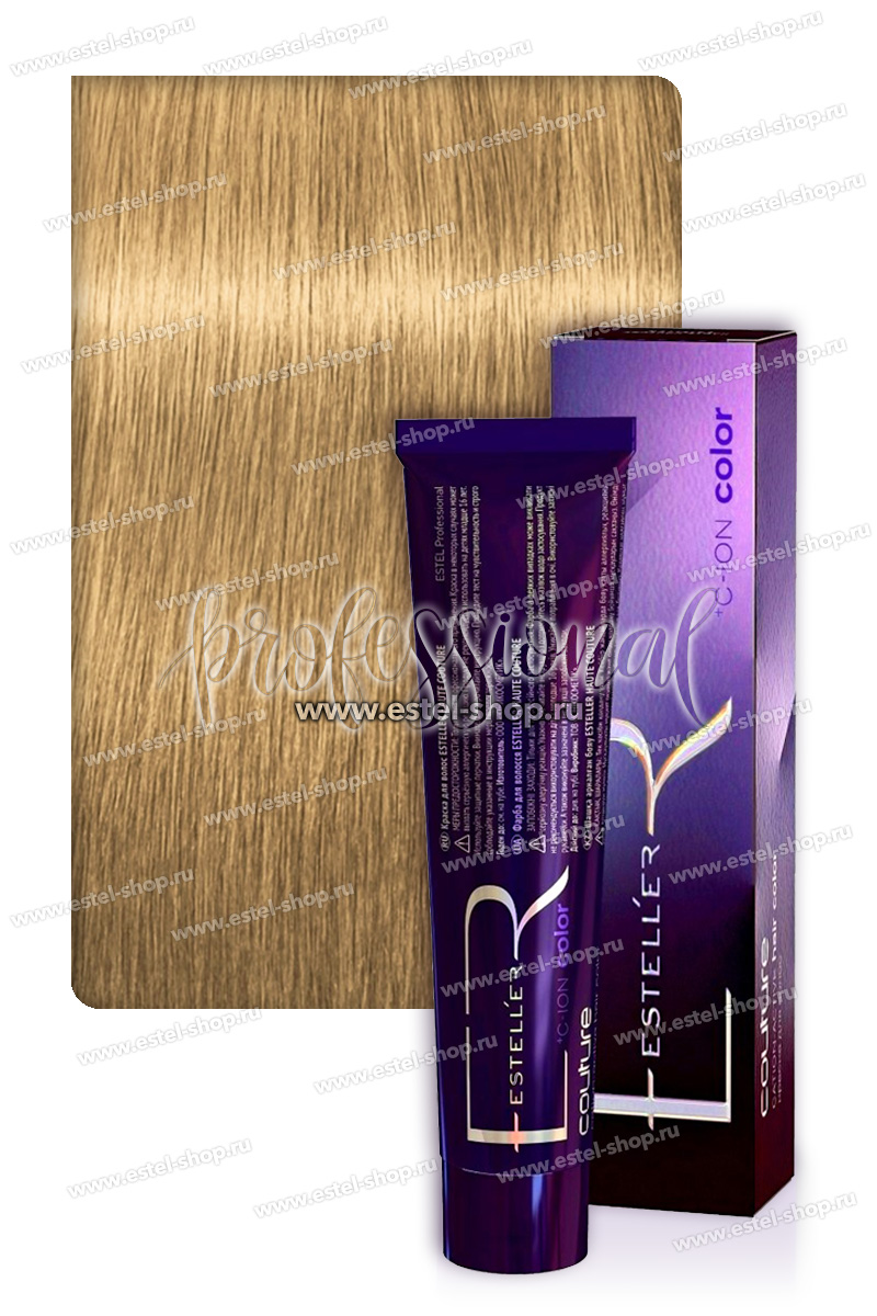 Estel Esteller Краска для волос 10/73 Светлый блондин коричнево-золотистый 60 мл.