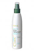 Estel Curex Therapy Спрей-уход для облегчения расчесывания волос 200 мл.