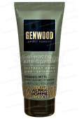 Estel Alpha Homme Genwood Gel-масло для бритья 100 мл.