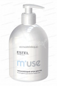 Estel M’USE Увлажняющий крем для рук 475 мл.