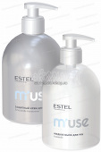 Estel M’USE Комплект Защитный крем для рук 475 мл. + Жидкое мыло 475 мл.