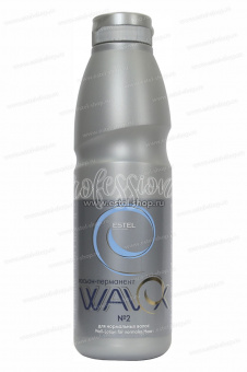 Estel Wavex Лосьон-перманент №2 для нормальных волос 500 мл.