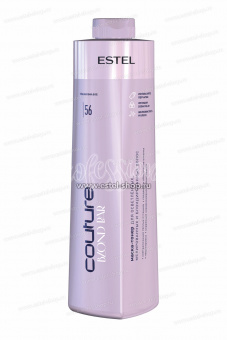 Estel Haute Couture Blond Bar /56 Маска-тонер осветлённых, мелированных и блондированных волос 1000 мл.